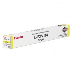 CANON Tambour jaune C-EXV34
