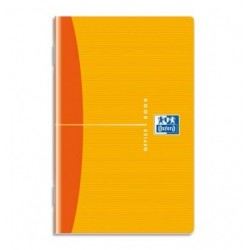OXFORD Carnet reliure...